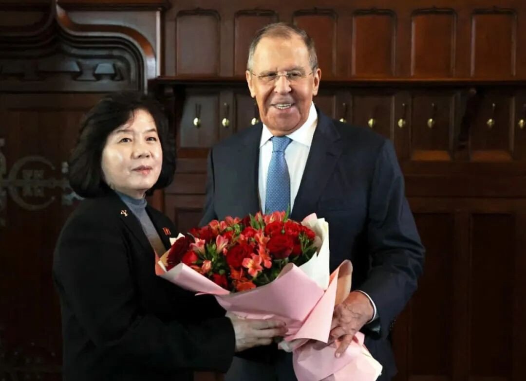 日前对朝鲜外务相崔善姬访俄的预判