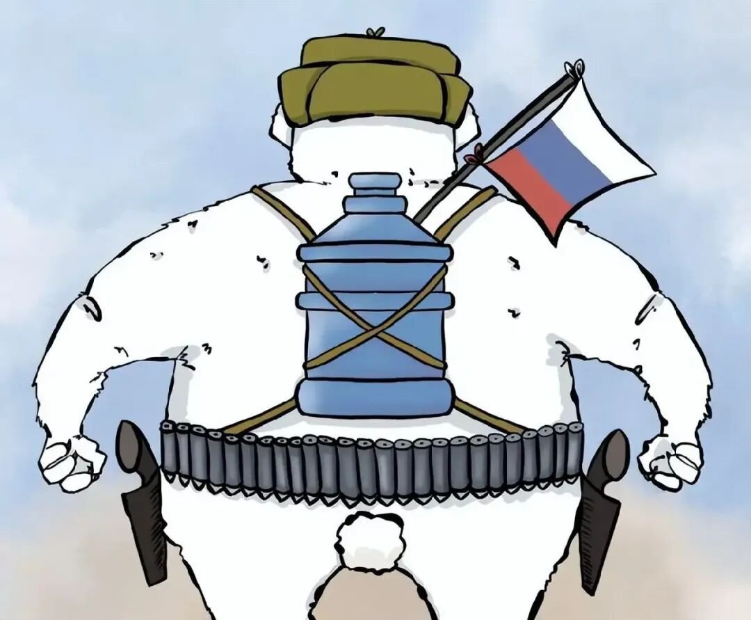普京可以放心打了