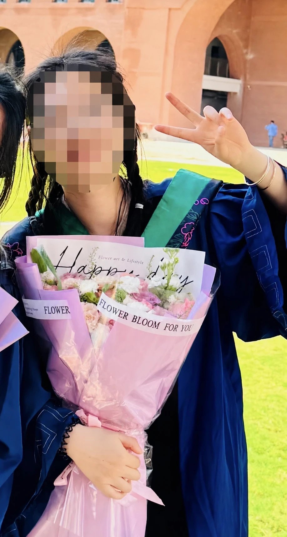 此前失联的女研究生已确认不幸离世