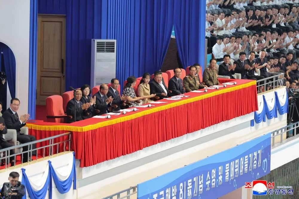 8月15日祖国解放81周年纪念日当天