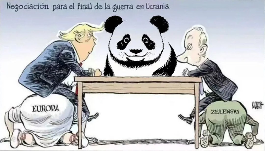 美俄谈妥了，普京可以放心打了！