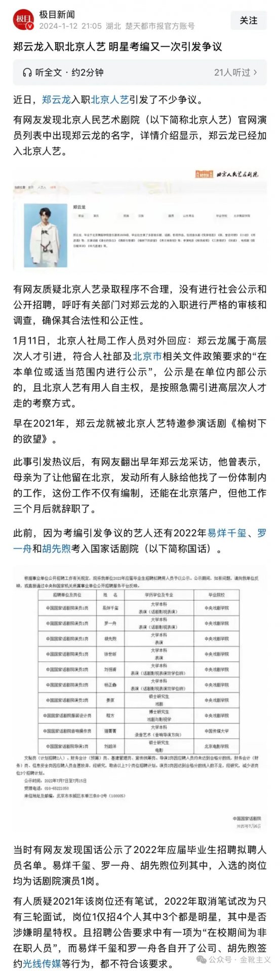 康复等有功人员)