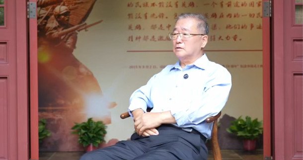 无名忠魂山河永念
