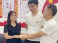 免去张又侠的中华人民共和国中央军事委