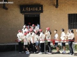 空军航空开放活动·长春航空展现场
