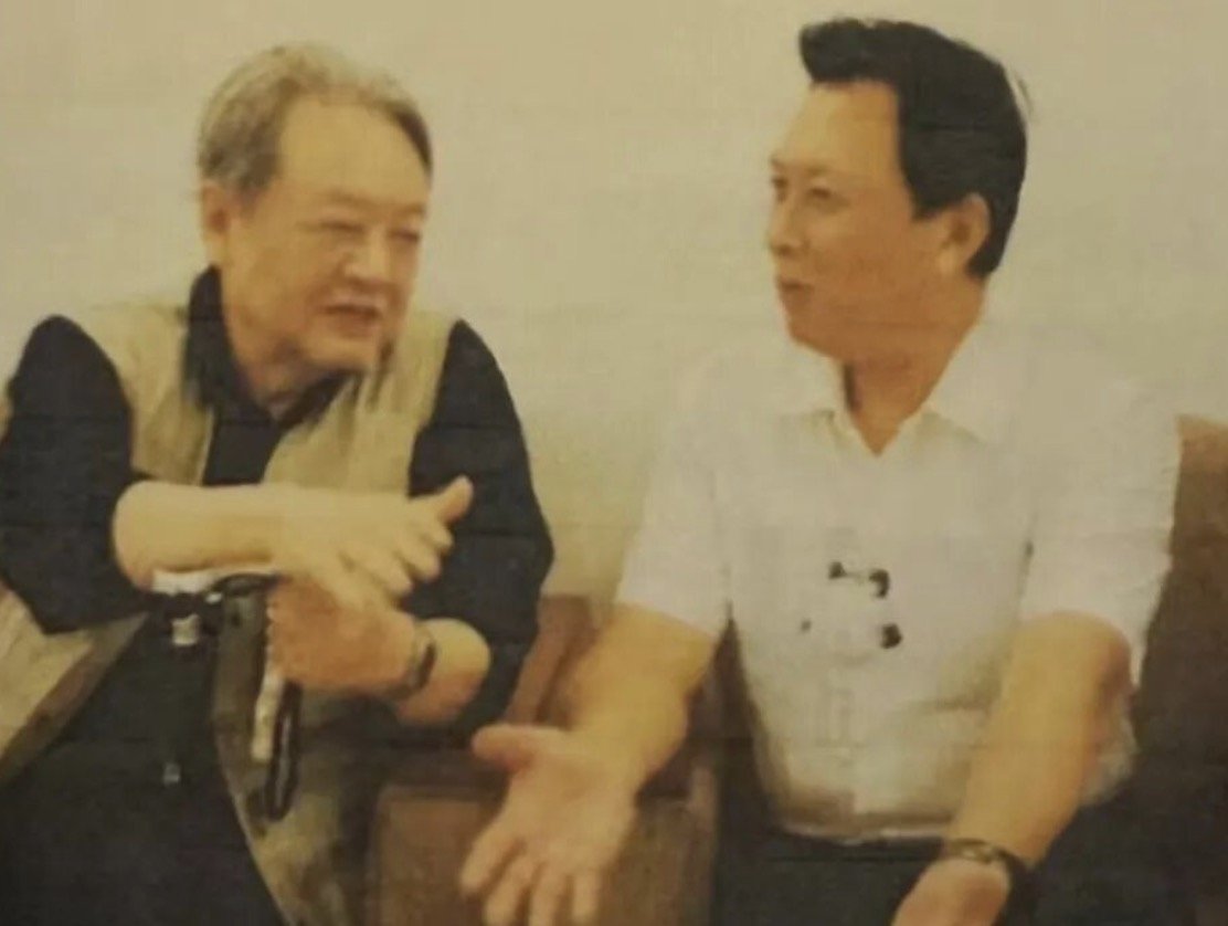 1967年毛主席亲自点将杨成武陪同自