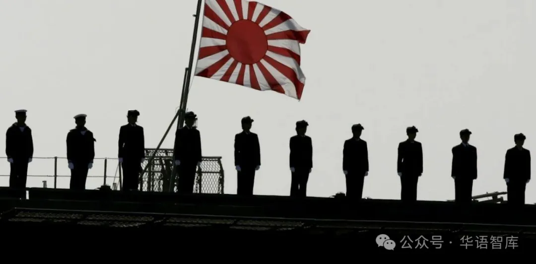 日本是一个嗜好战争