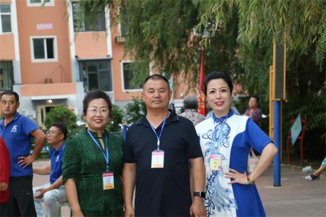 孝行当下银龄艺术总团专场文艺演出圆满