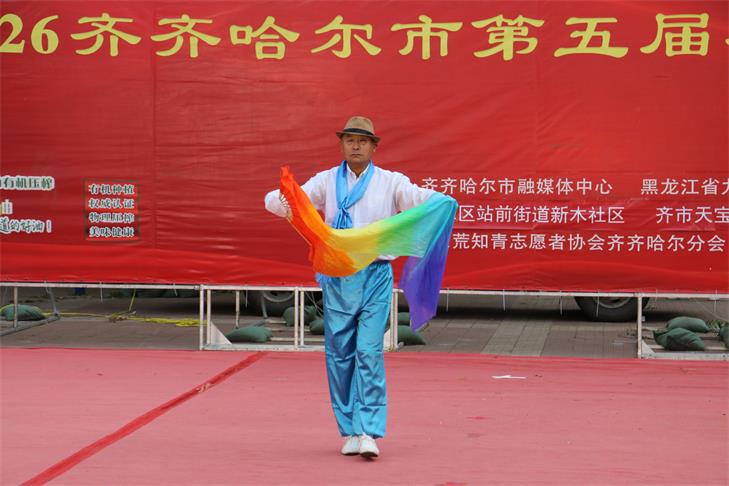 众多基层文艺团队齐聚舞台
